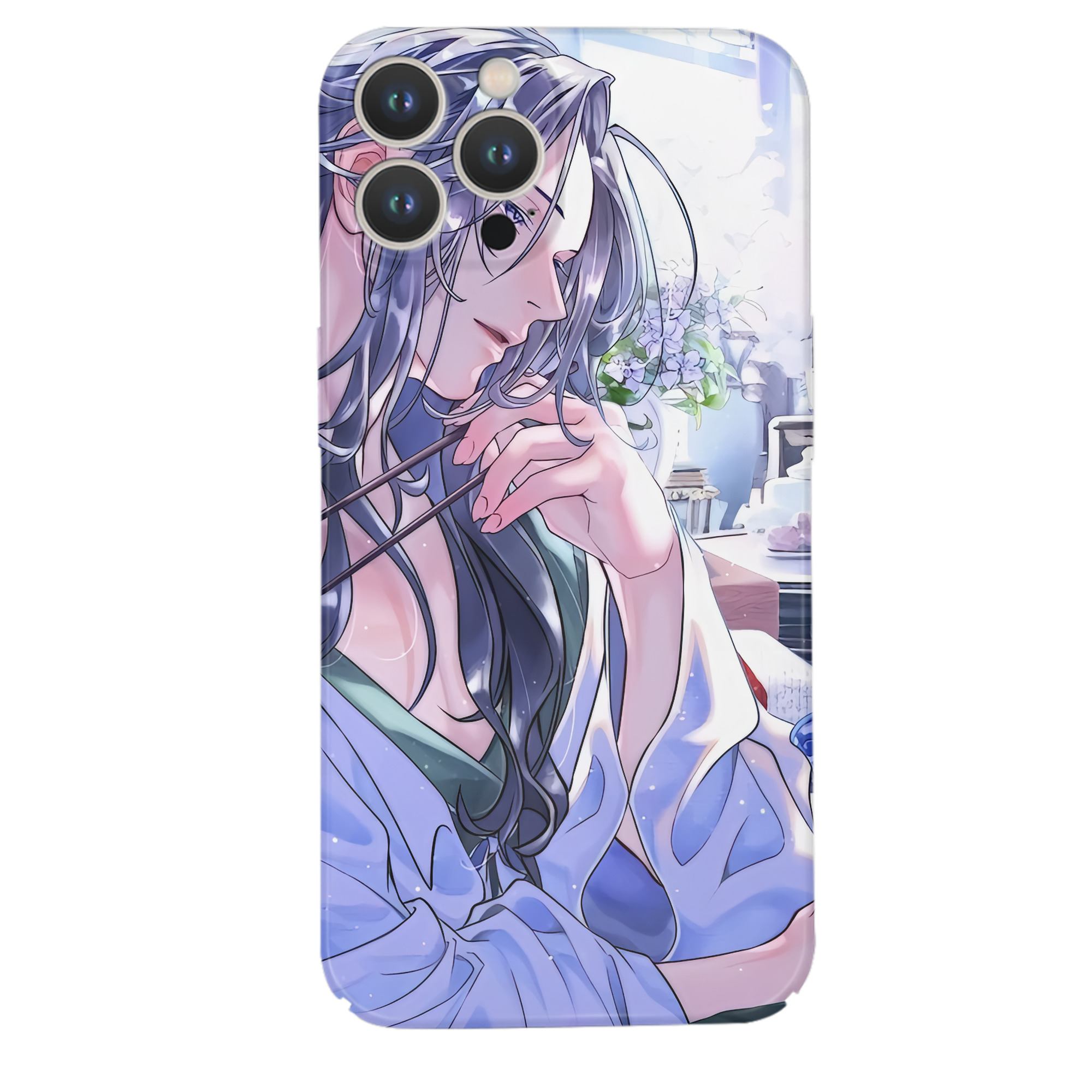 （画像用） 薬屋のひとりごと The Apothecary Diaries 【iPhone 14シリーズ対応】ハードケース